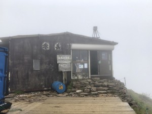 八ヶ岳登山