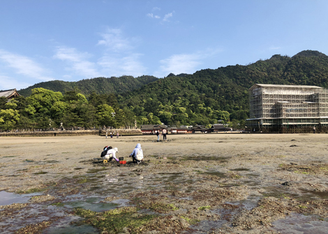 厳島神社