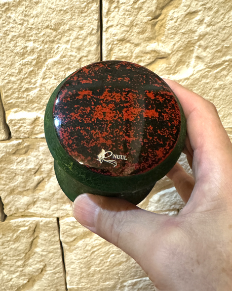 漆塗技法「砂紋塗