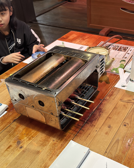 鮎茶屋かわせ