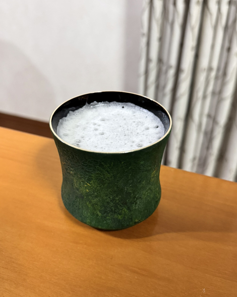 漆塗技法「砂紋塗