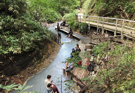 登別温泉