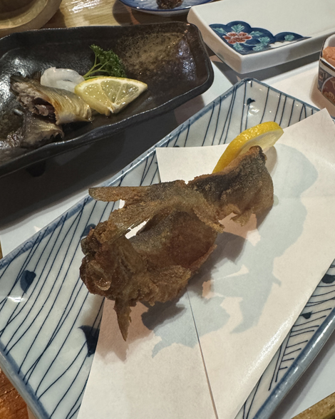 鮎茶屋かわせ