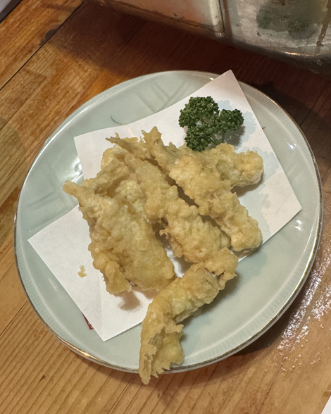 鮎茶屋かわせ