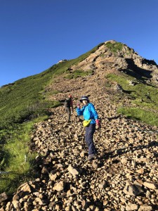 八ヶ岳登山