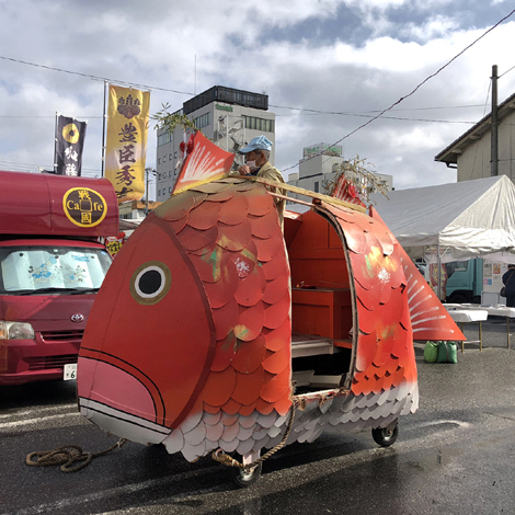 豊国神社の十日戎