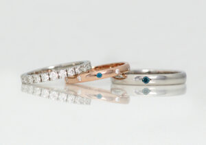 アトリエ春の結婚指輪