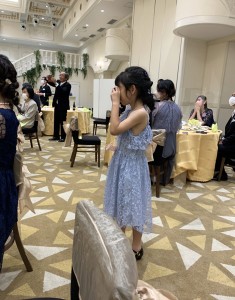 結婚式場