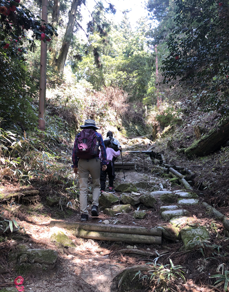 飯道山