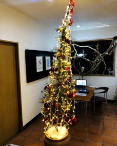 クリスマスツリー