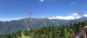 新穂高ロープウェイ