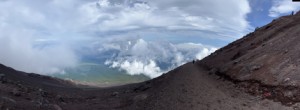 富士山登山