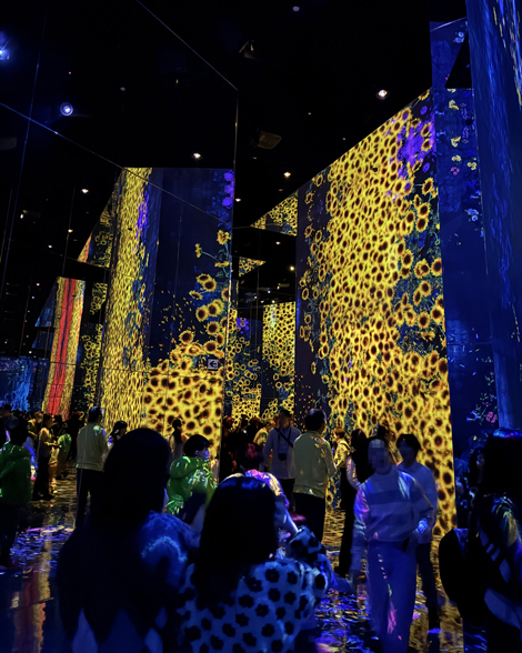 チームラボ京都