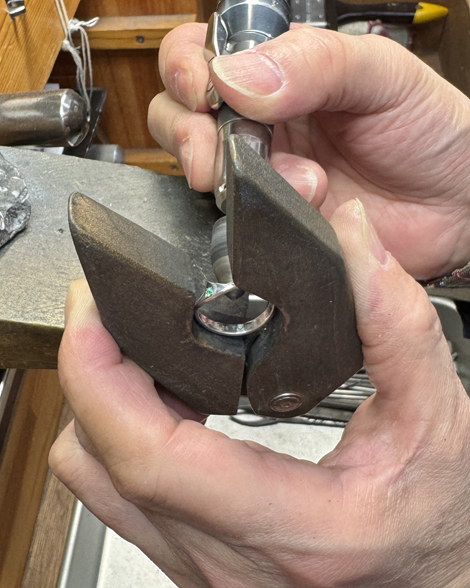 セミオーダーマリッジリング