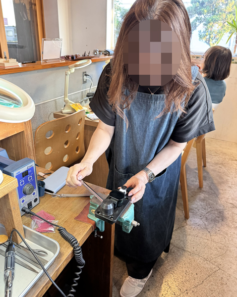 ワークショップ開催