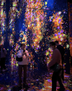 チームラボ京都