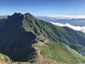 八ヶ岳登山