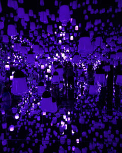 チームラボ京都