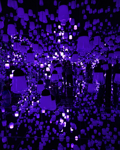 チームラボ京都