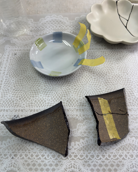 金継ぎ