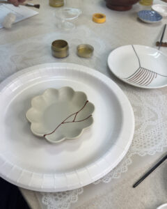 金継ぎ
