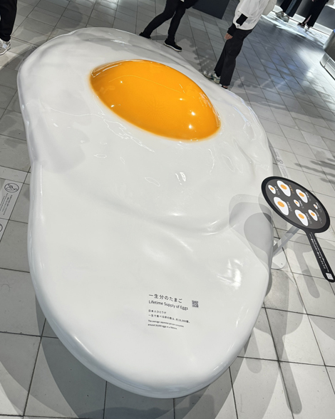 大阪関西万博　EARTH MART　パビリオン