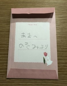 誕生日おめでとう
