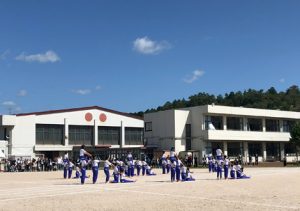 運動会