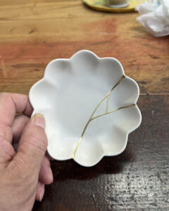 金継ぎ