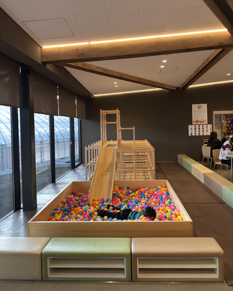 道の駅あいの 土山