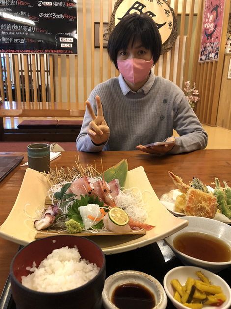 誕生日　越前市