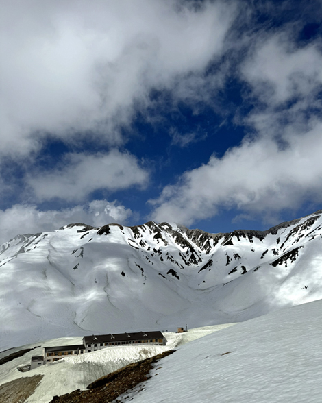 立山・雪の大谷