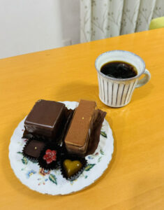チョコレート専門店 ボンボンショコラ