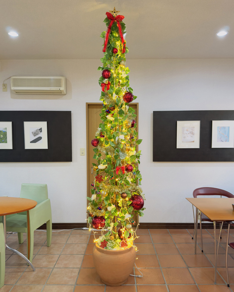 クリスマスフェア開催中