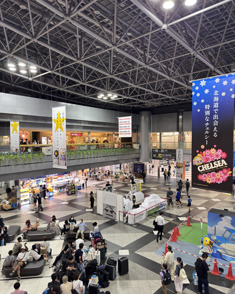 北海道旅行