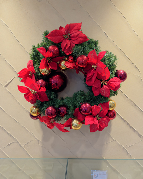 クリスマスフェア開催中