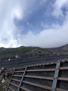 富士山登山