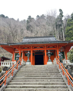 奈良県吉野天川村