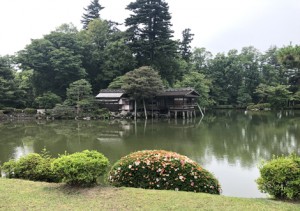 兼六園