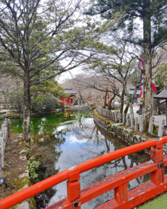 奈良県吉野天川村