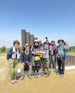 葛城山のつつじ