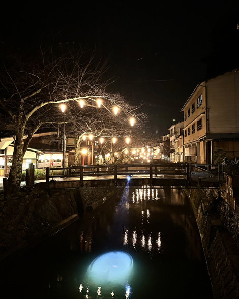 城崎温泉