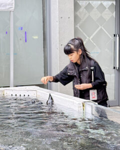 世界淡水園水族館アクア・ トトぎふ