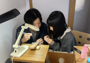 手作り結婚指輪