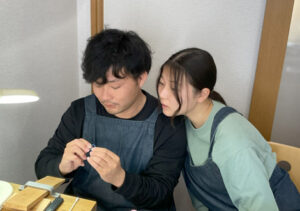 手作り指輪