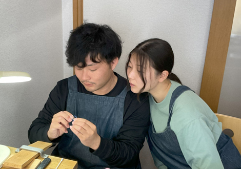 手作り指輪