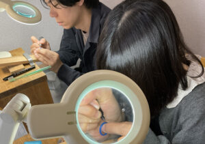 手作り結婚指輪