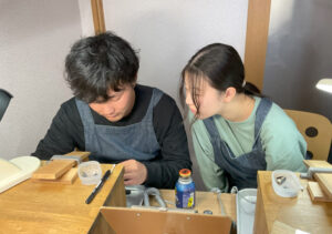 手作り指輪