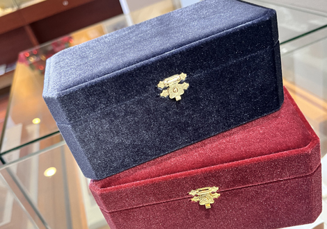 ジュエリーボックス