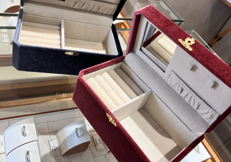 ジュエリーボックス